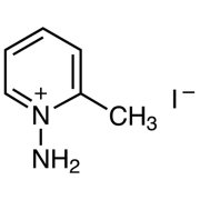 1-Amino-2-methylpyridinium Iodide >98.0%(T)(HPLC) - CAS 7583-90-6