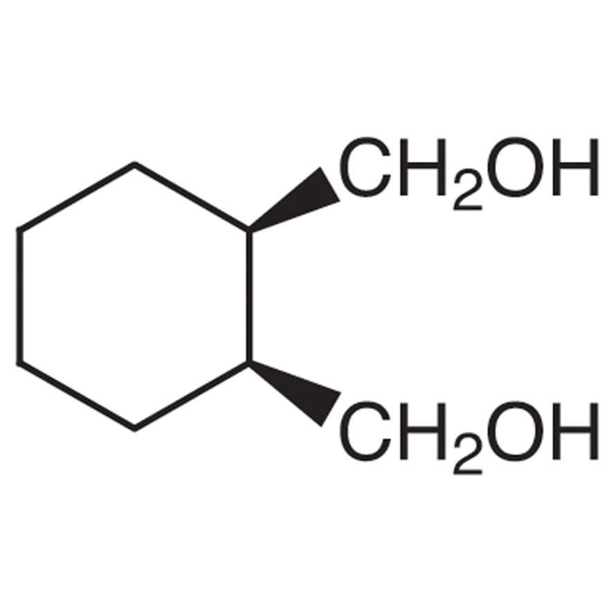cis-1,2-Cyclohexanedimethanol >97.0%(GC) - CAS 15753-50-1