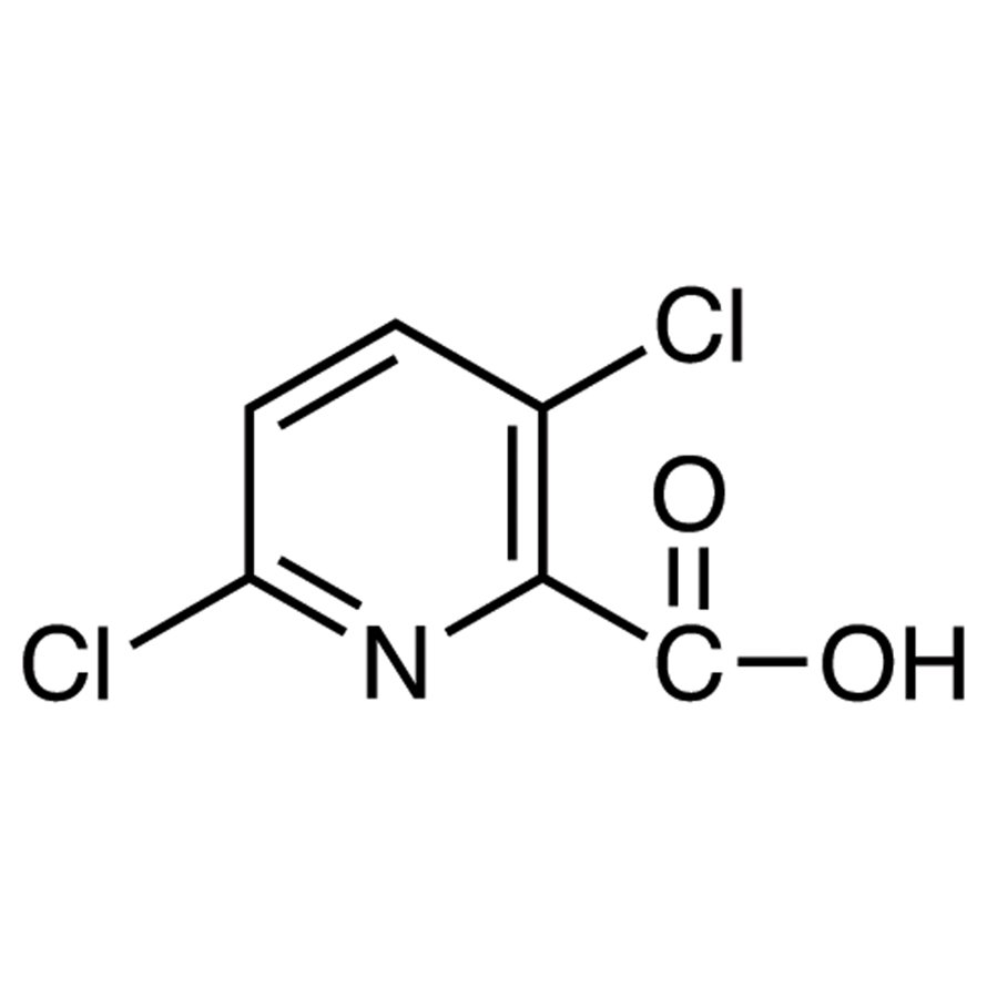 3,6-Dichloro-2-pyridinecarboxylic Acid >98.0%(GC)(T) - CAS 1702-17-6