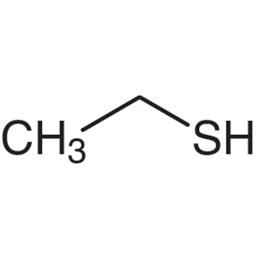 Ethyl Mercaptan >98.0%(GC) - CAS 75-08-1