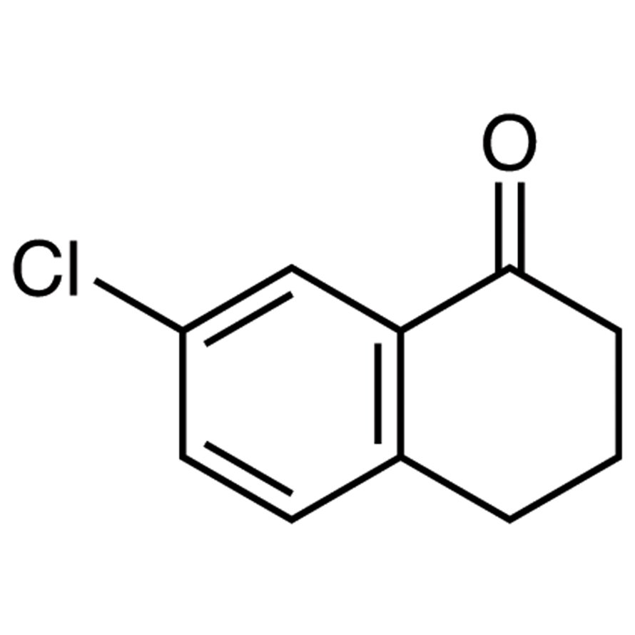 7-Chloro-1-tetralone >95.0%(GC) - CAS 26673-32-5