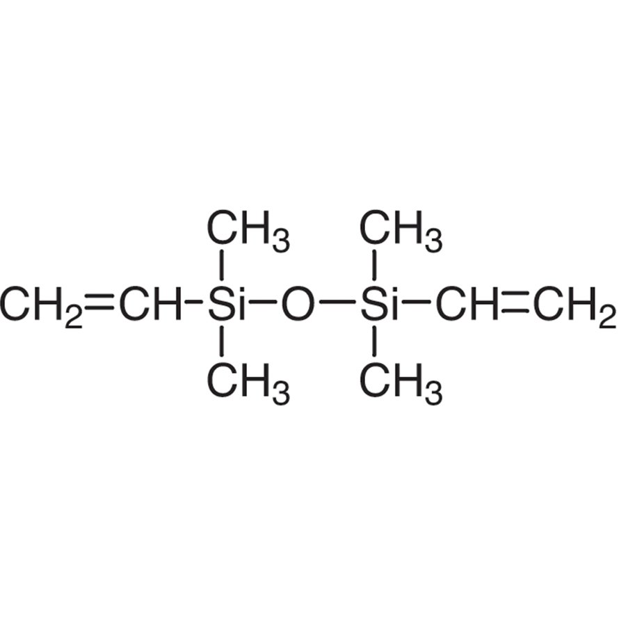 1,3-Divinyltetramethyldisiloxane >98.0%(GC) - CAS 2627-95-4