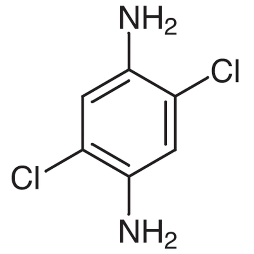 2,5-Dichloro-1,4-phenylenediamine >98.0%(GC)(T) - CAS 20103-09-7