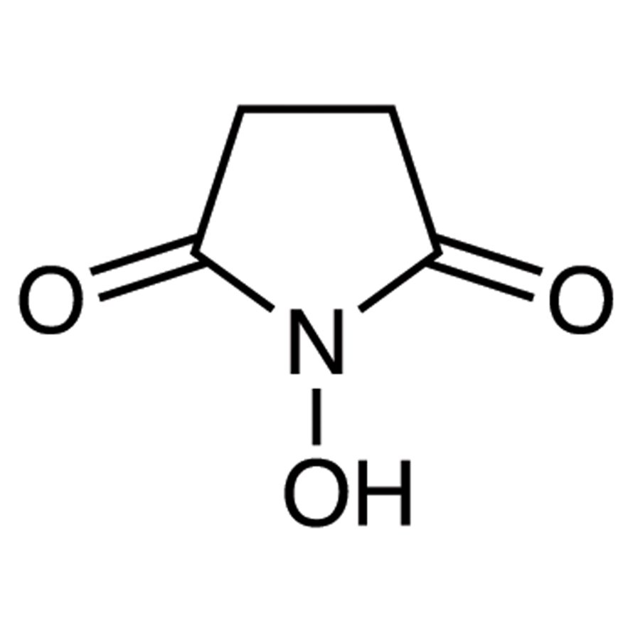 N-Hydroxysuccinimide >98.0%(T) - CAS 6066-82-6