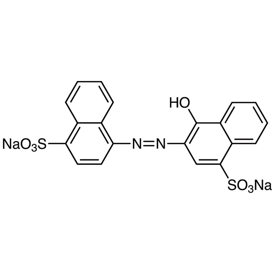Azo Rubine  - CAS 3567-69-9