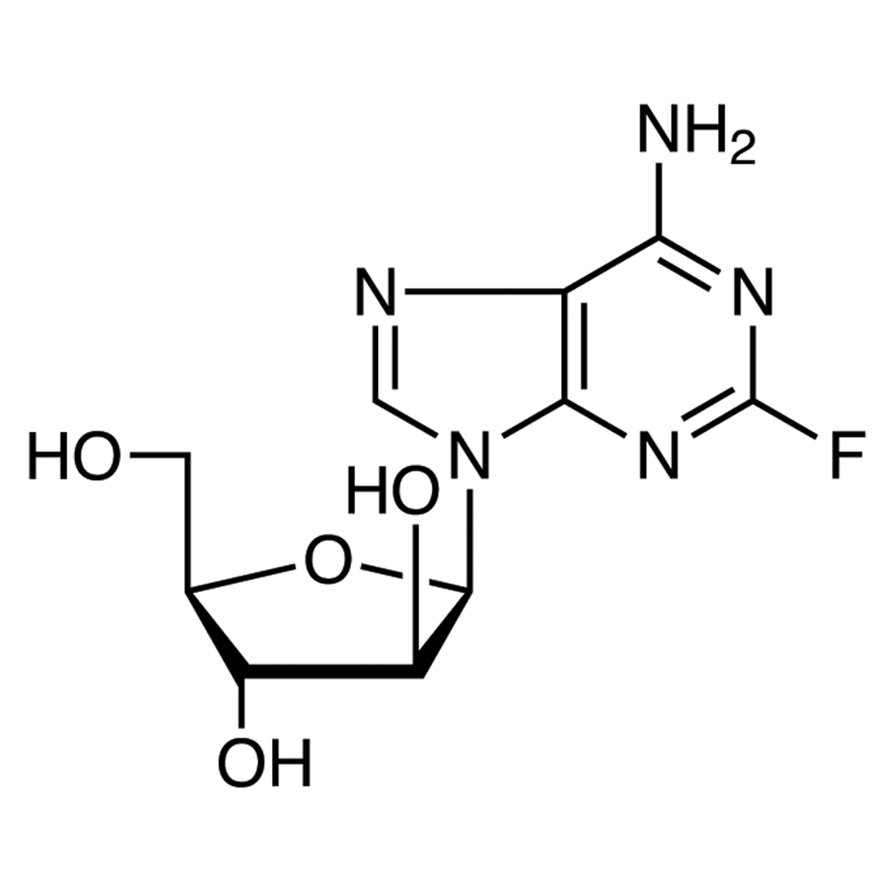 Fludarabine >98.0%(T)(HPLC) - CAS 21679-14-1