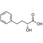(R)-2-Hydroxy-4-phenylbutyric Acid >97.0%(GC)(T) - CAS 29678-81-7