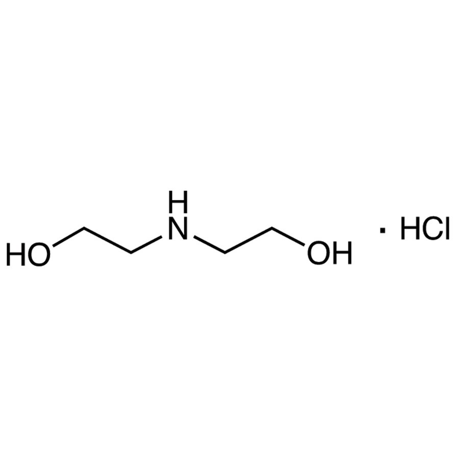 Diethanolamine Hydrochloride >95.0%(T)(N) - CAS 14426-21-2