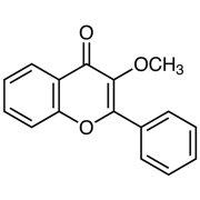 3-Methoxyflavone >98.0%(GC) - CAS 7245-02-5