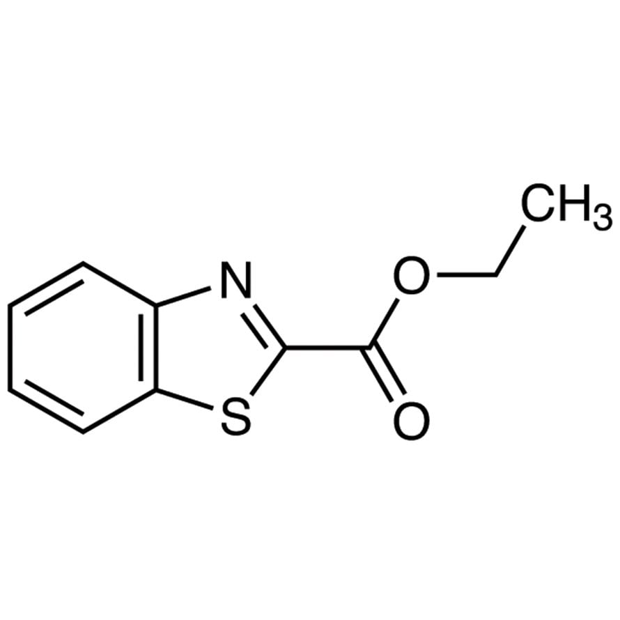 Ethyl Benzothiazole-2-carboxylate >98.0%(GC) - CAS 32137-76-1