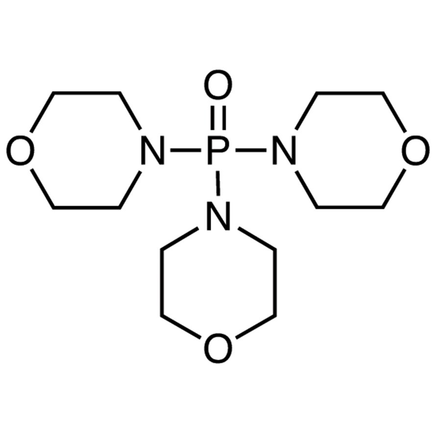 Trimorpholinophosphine Oxide >98.0%(GC) - CAS 4441-12-7