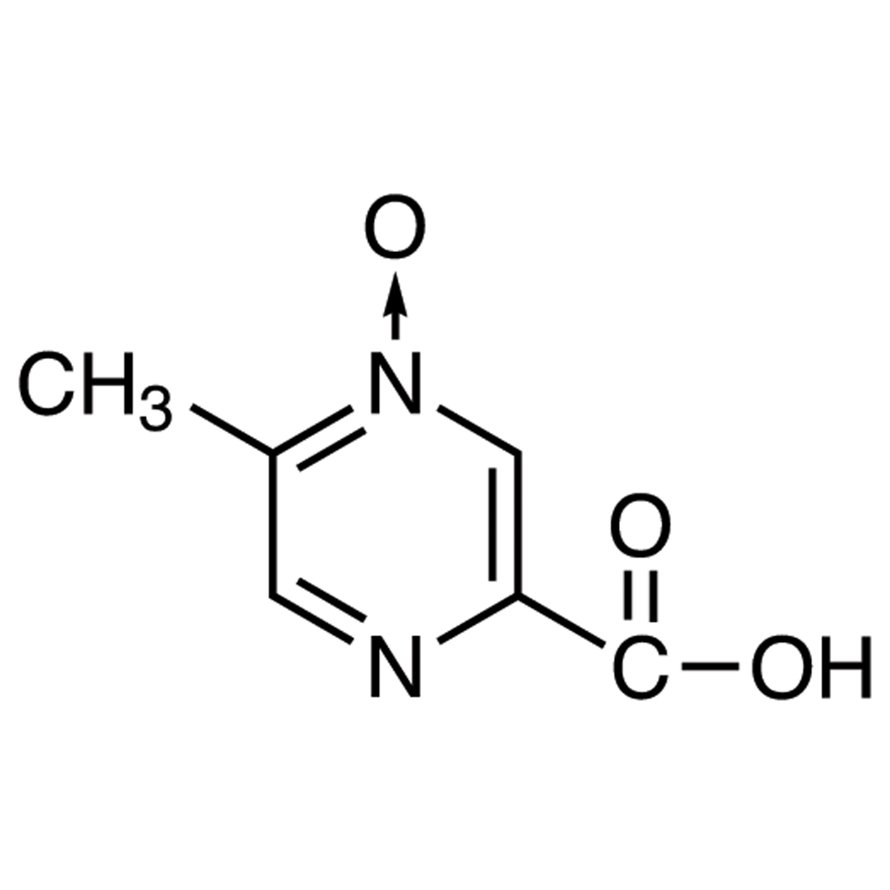 Acipimox >98.0%(GC) - CAS 51037-30-0