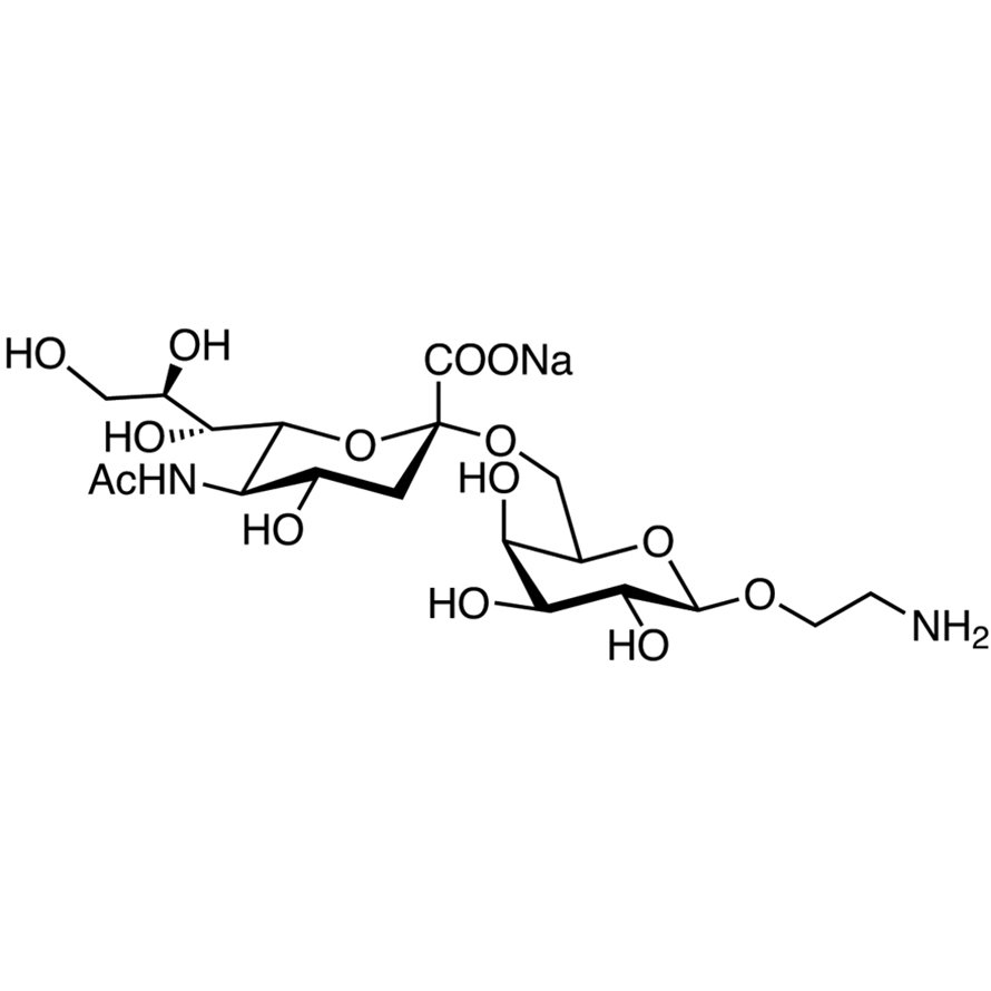 Neu5Acα(2-6)Gal-β-ethylamine