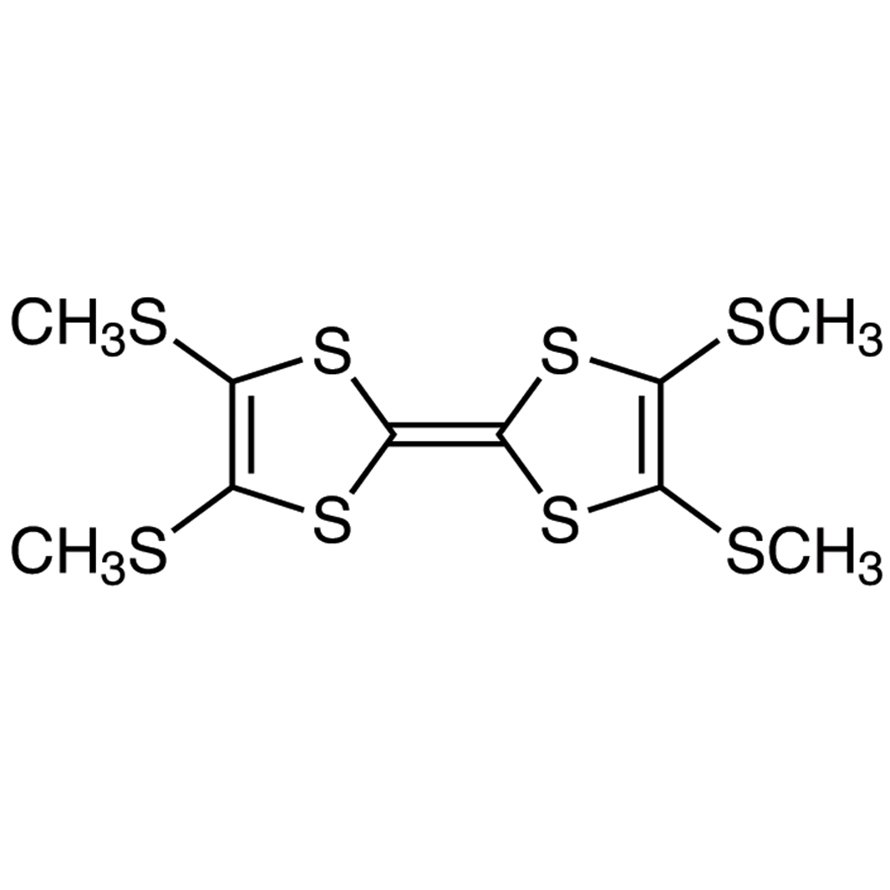 Tetrakis(methylthio)tetrathiafulvalene >96.0%(GC) - CAS 51501-77-0