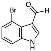 4-Bromoindole-3-carboxaldehyde >96.0%(GC)(N) - CAS 98600-34-1