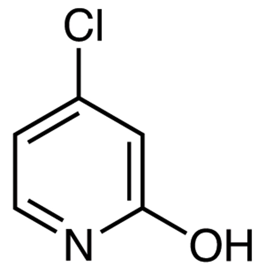 4-Chloro-2-hydroxypyridine >98.0%(GC)(T) - CAS 40673-25-4
