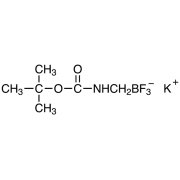 Potassium [[(tert-Butoxycarbonyl)amino]methyl]trifluoroborate >97.0%(N) - CAS 1314538-55-0