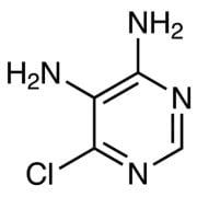 6-Chloropyrimidine-4,5-diamine >98.0%(GC)(T) - CAS 4316-98-7