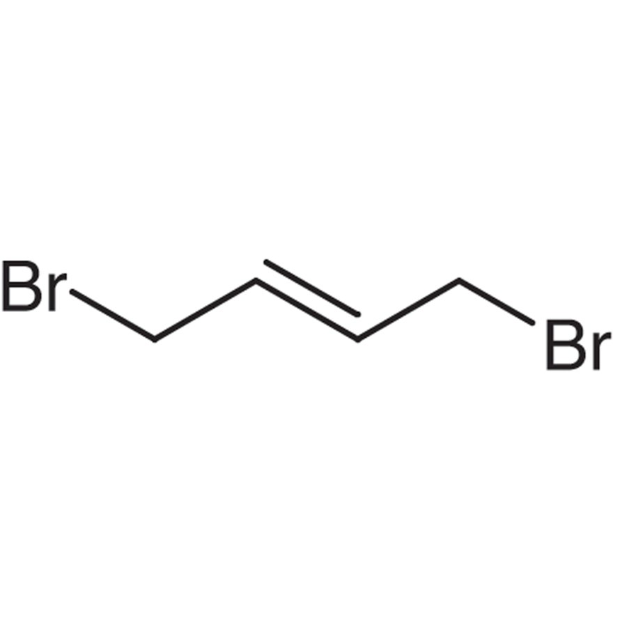 trans-1,4-Dibromo-2-butene >98.0%(GC) - CAS 821-06-7
