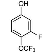 3-Fluoro-4-(trifluoromethoxy)phenol >98.0%(GC)(T) - CAS 177596-38-2