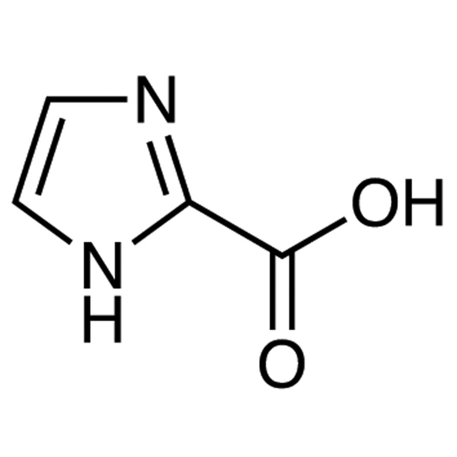 2-Imidazolecarboxylic Acid >98.0%(HPLC) - CAS 16042-25-4