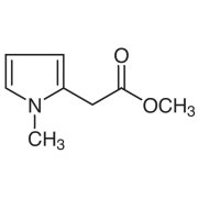 Methyl 1-Methylpyrrole-2-acetate >97.0%(GC) - CAS 51856-79-2