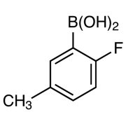 2-Fluoro-5-methylphenylboronic Acid (contains varying amounts of Anhydride)  - CAS 166328-16-1