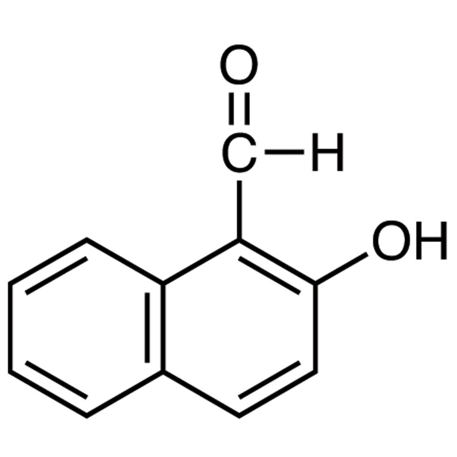 2-Hydroxy-1-naphthaldehyde >98.0%(GC)(T) - CAS 708-06-5