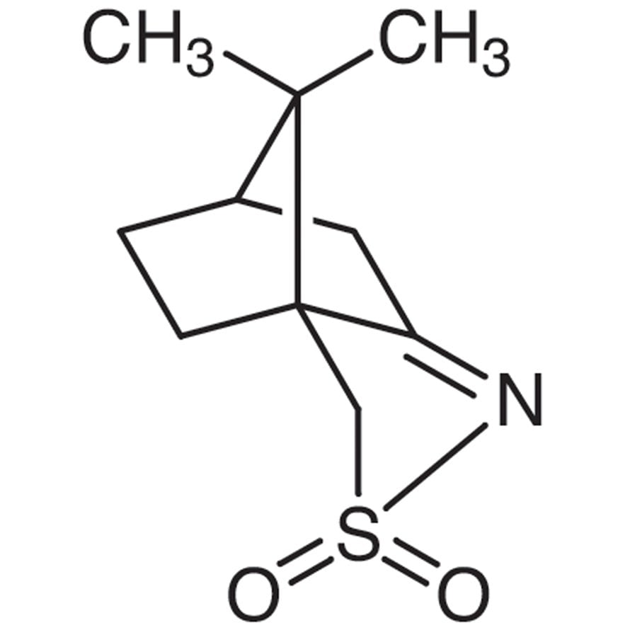 (-)-10-Camphorsulfonimine >98.0%(HPLC)(N) - CAS 60886-80-8