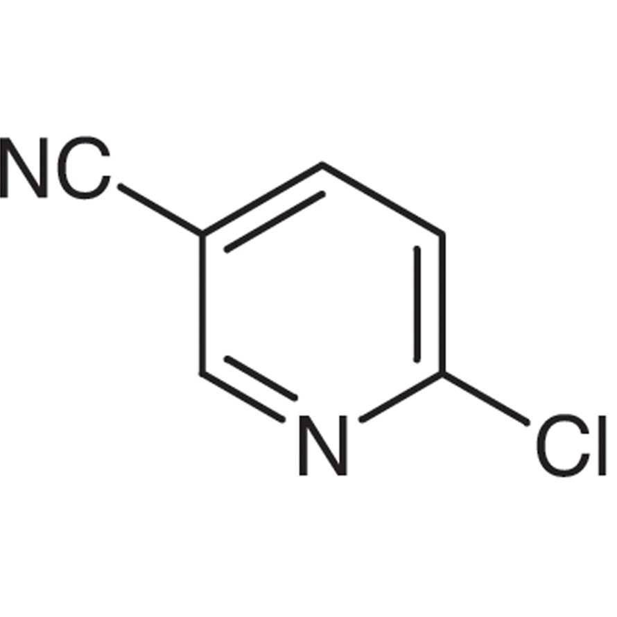 2-Chloro-5-cyanopyridine >97.0%(GC)(N) - CAS 33252-28-7