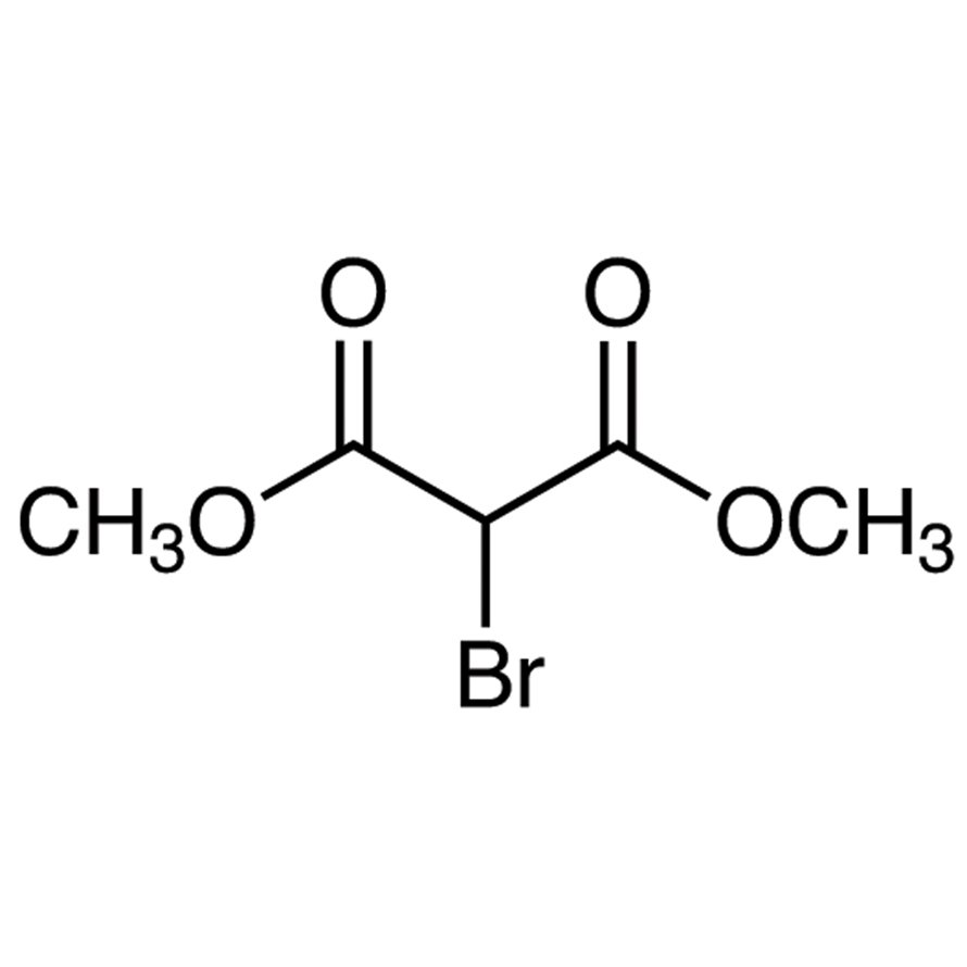 Dimethyl Bromomalonate >95.0%(GC) - CAS 868-26-8