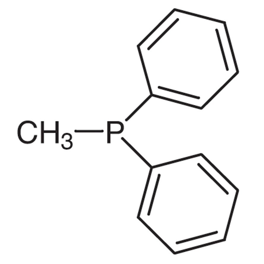 Methyldiphenylphosphine >97.0%(GC) - CAS 1486-28-8