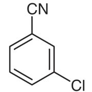 3-Chlorobenzonitrile >98.0%(GC) - CAS 766-84-7