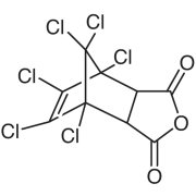 Het Anhydride >95.0%(T) - CAS 115-27-5
