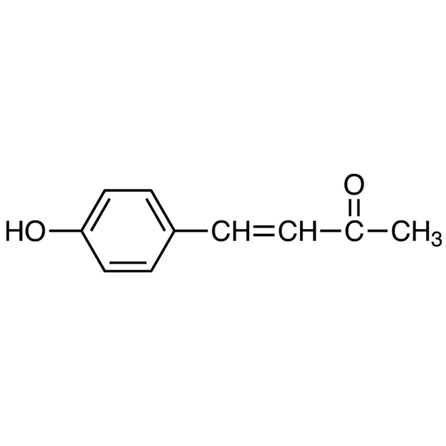 4-(4-Hydroxyphenyl)-3-buten-2-one >98.0%(GC) - CAS 3160-35-8