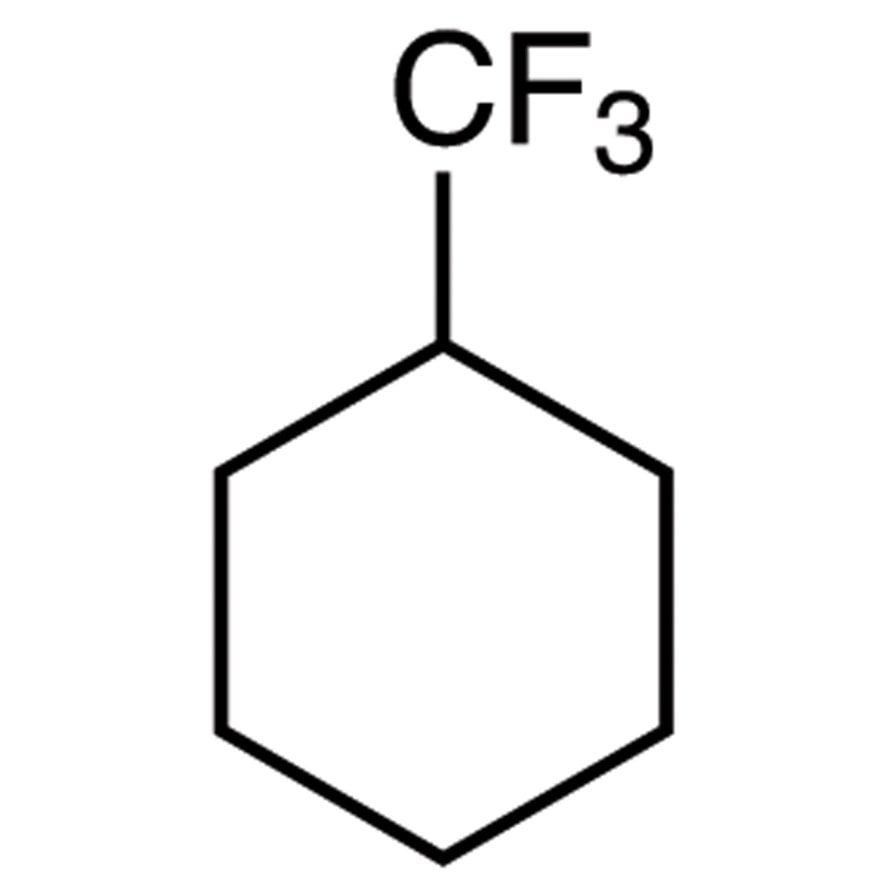 (Trifluoromethyl)cyclohexane >98.0%(GC) - CAS 401-75-2