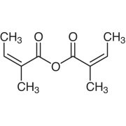 Angelic Anhydride >98.0%(T) - CAS 94487-74-8