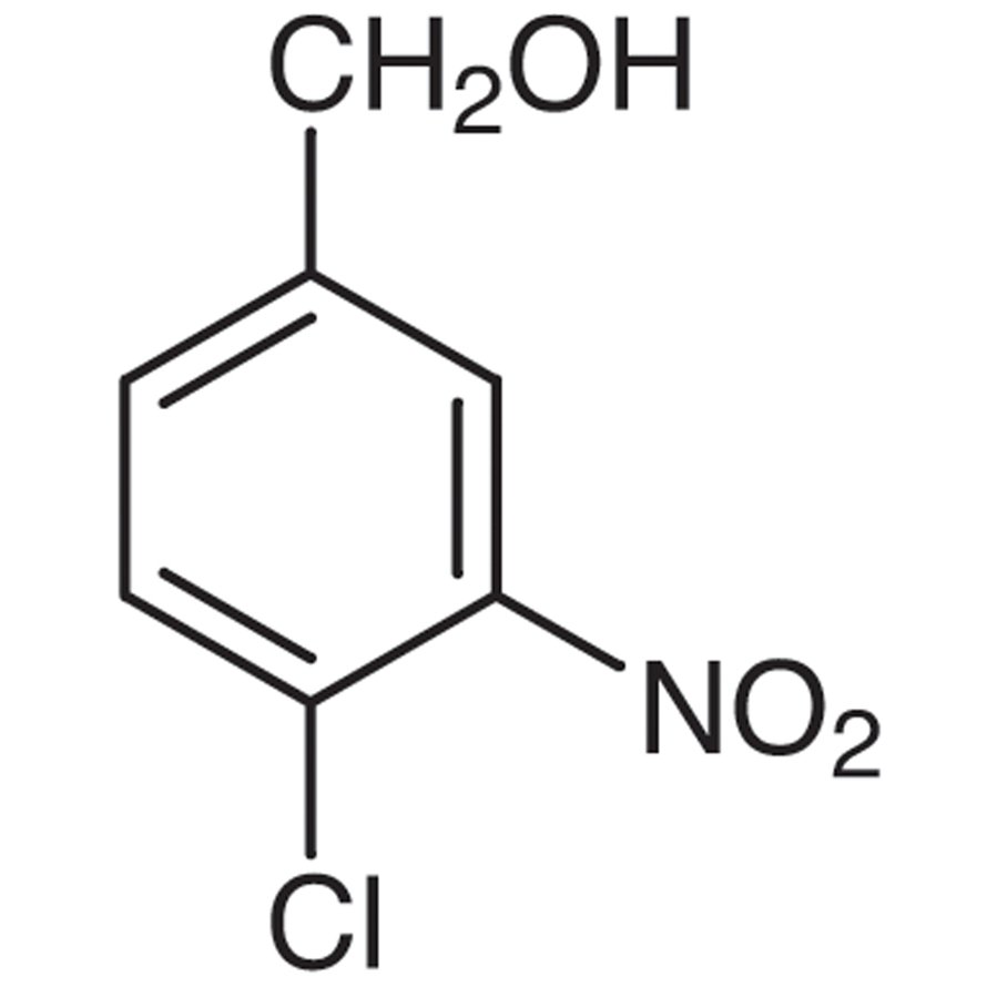 4-Chloro-3-nitrobenzyl Alcohol >98.0%(GC) - CAS 55912-20-4