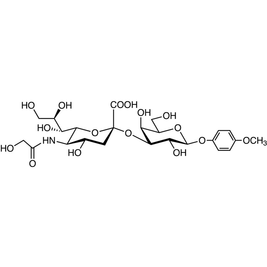 Neu5Gcα(2-3)Galβ MP Glycoside >95.0%(HPLC)