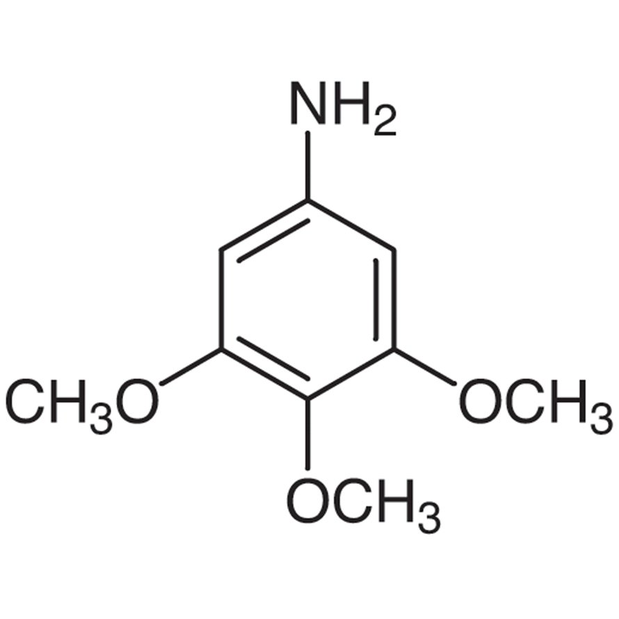 3,4,5-Trimethoxyaniline >98.0%(GC)(T) - CAS 24313-88-0