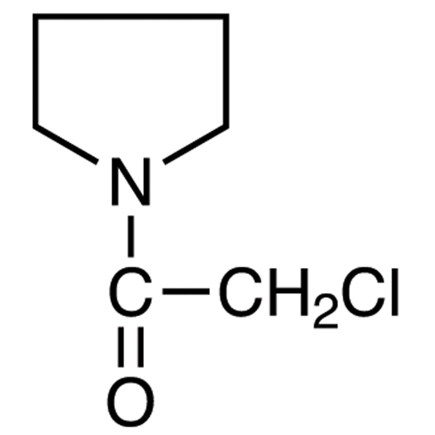 1-(Chloroacetyl)pyrrolidine >97.0%(GC) - CAS 20266-00-6