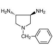 (3S,4S)-(+)-3,4-Diamino-1-benzylpyrrolidine >95.0%(GC) - CAS 193352-75-9