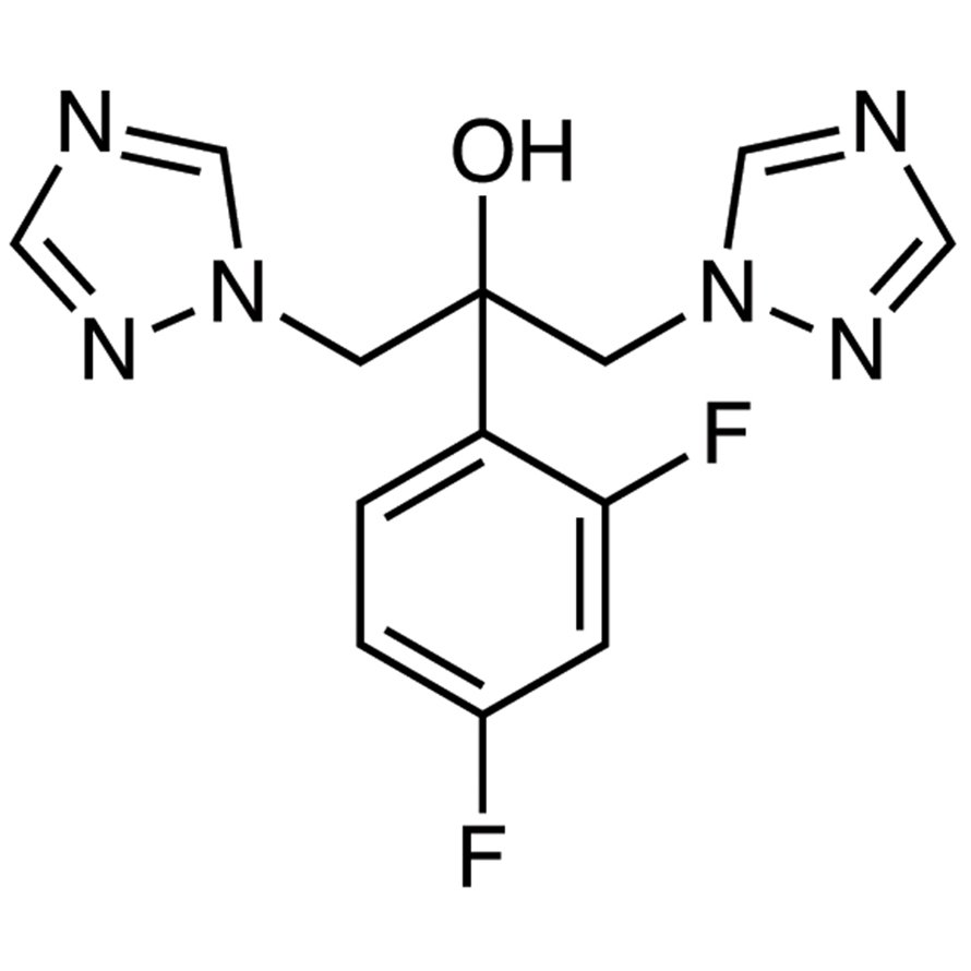 Fluconazole >98.0%(GC)(T) - CAS 86386-73-4
