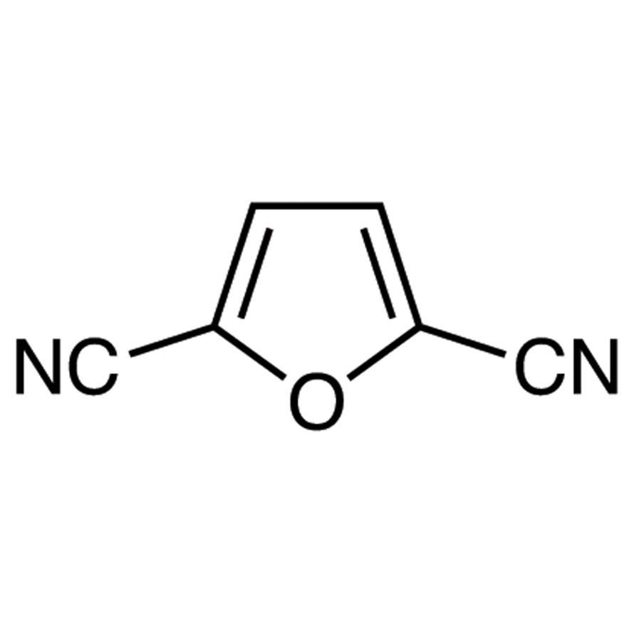 2,5-Dicyanofuran >98.0%(GC) - CAS 58491-62-6