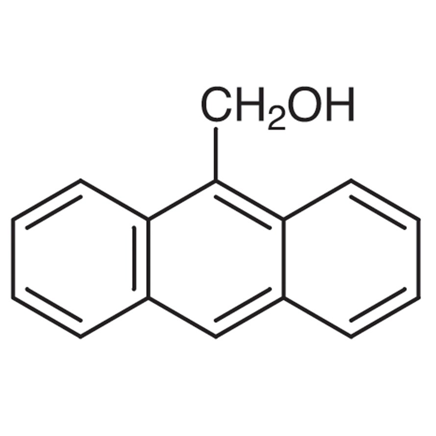 9-(Hydroxymethyl)anthracene >98.0%(GC) - CAS 1468-95-7