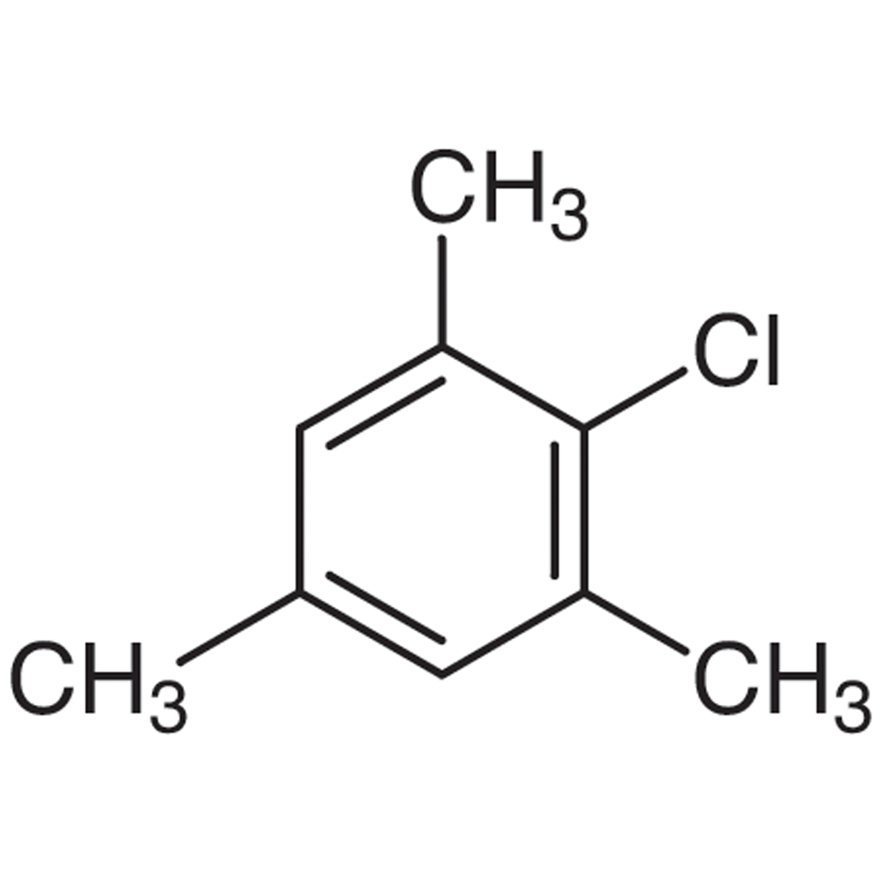 Mesityl Chloride >97.0%(GC) - CAS 1667-04-5