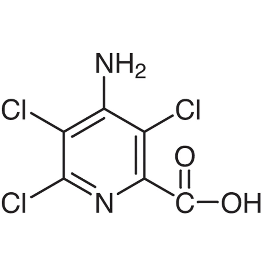 Picloram >98.0%(HPLC) - CAS 1918-02-1