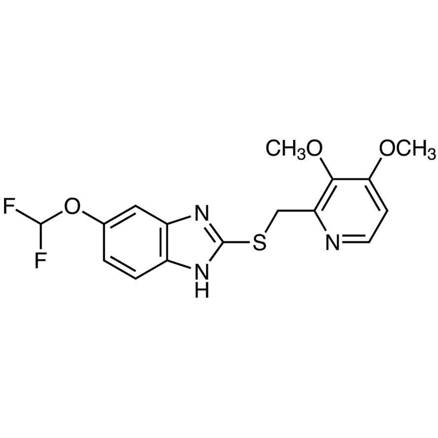 Pantoprazole Sulfide >98.0%(T)(HPLC) - CAS 102625-64-9