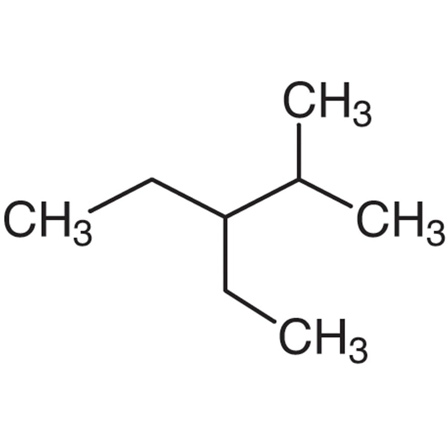 3-Ethyl-2-methylpentane >99.0%(GC) - CAS 609-26-7