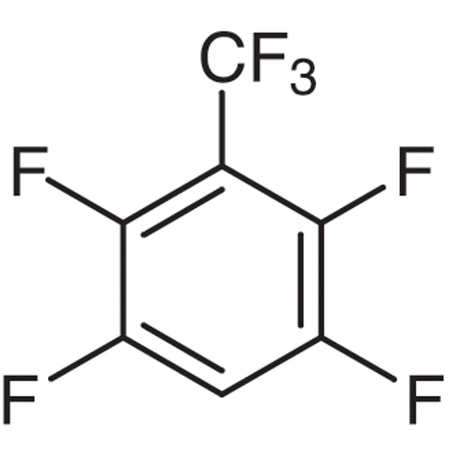 2,3,5,6-Tetrafluorobenzotrifluoride >97.0%(GC) - CAS 651-80-9